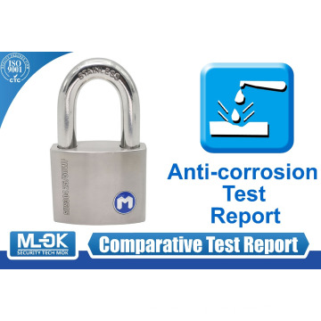 MOK @ 25 / 50WF Rapport de test comparatif anti-corrosion